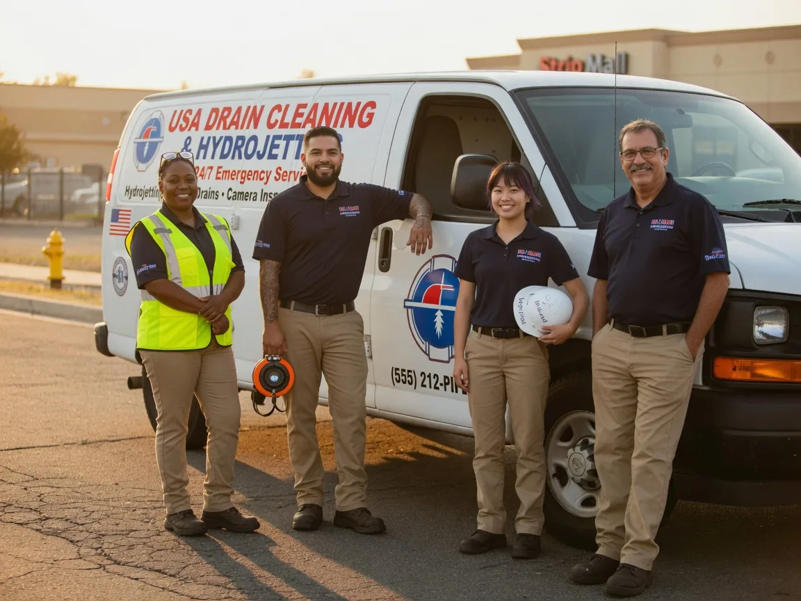 Drain Cleaning company in Nathalie, VA