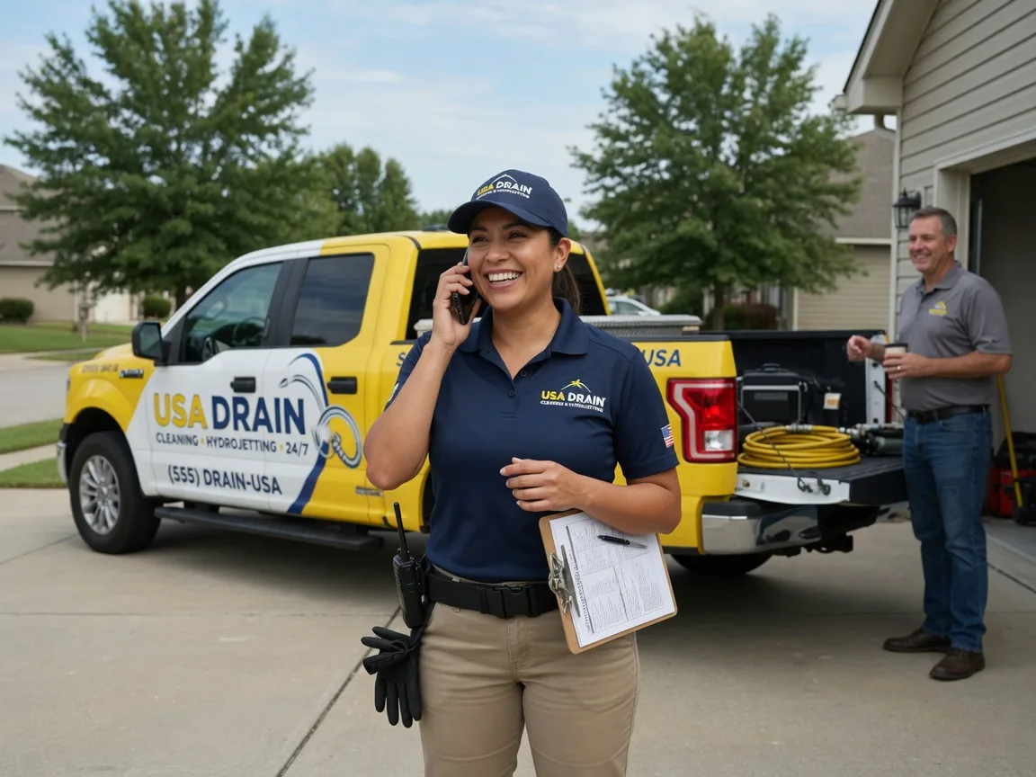 Drain Cleaning Nathalie, VA FAQs